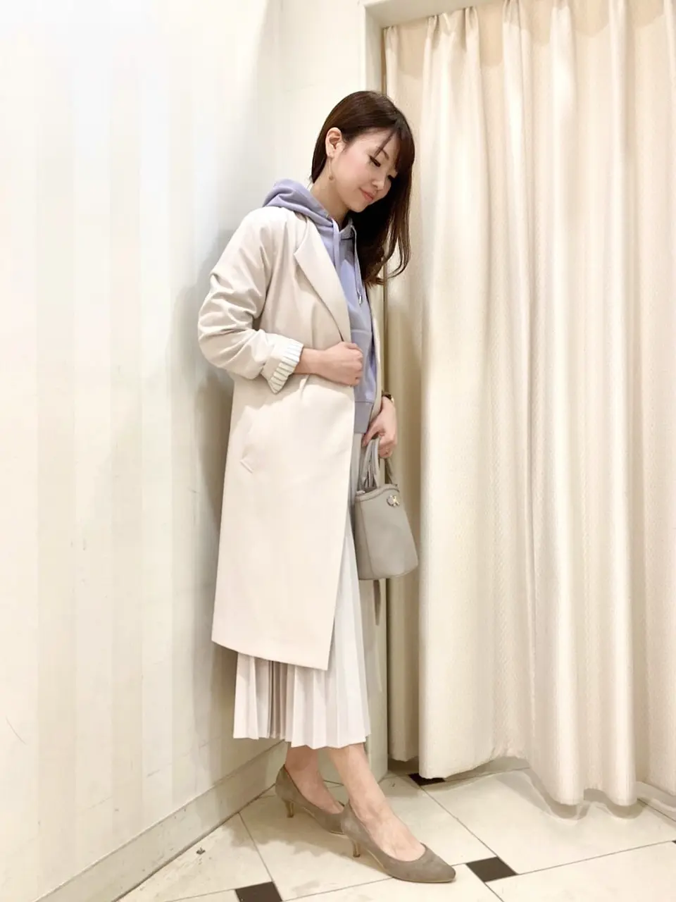 ANY SIS 金井 コーディネート画像