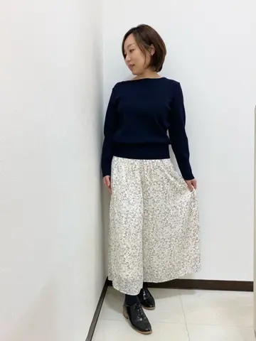 ANY SIS 副島 コーディネート画像