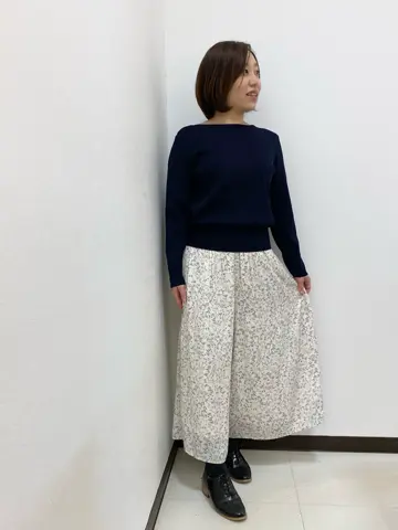 ANY SIS 副島 コーディネート画像