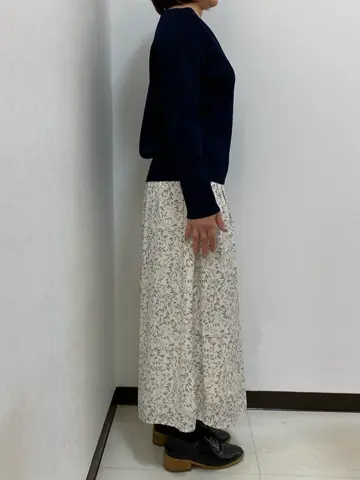 ANY SIS 副島 コーディネート画像