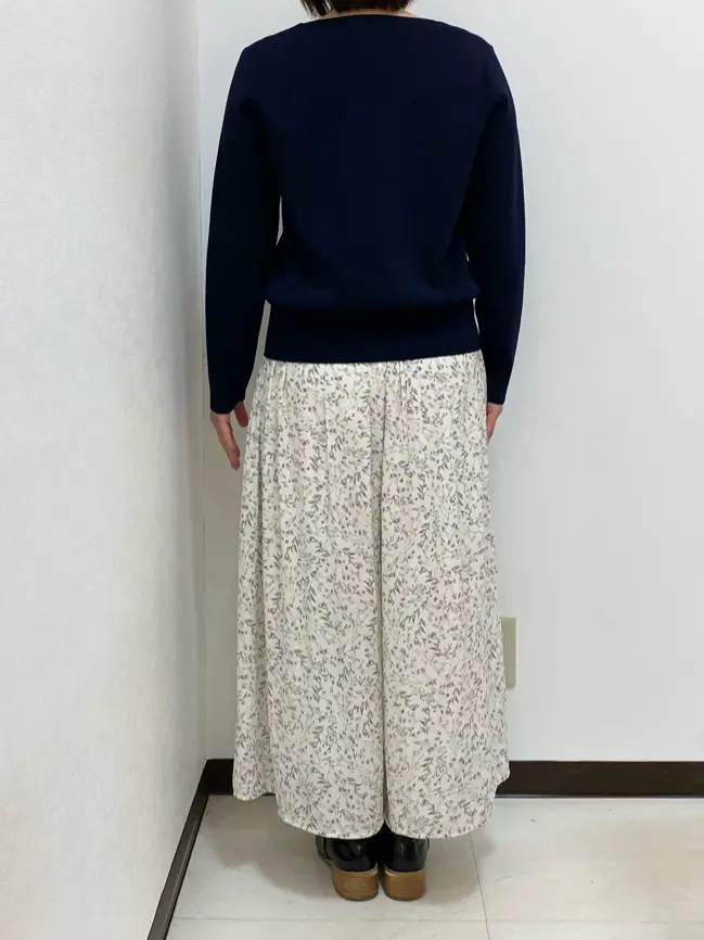 ANY SIS 副島 コーディネート画像