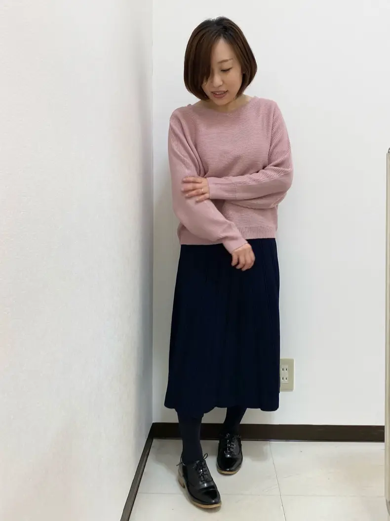 ANY SIS 副島 コーディネート画像