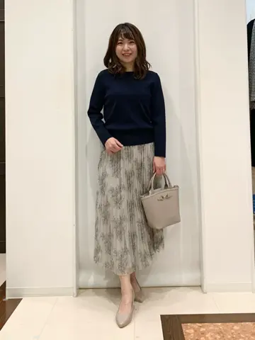 ANY SIS 横田 コーディネート画像