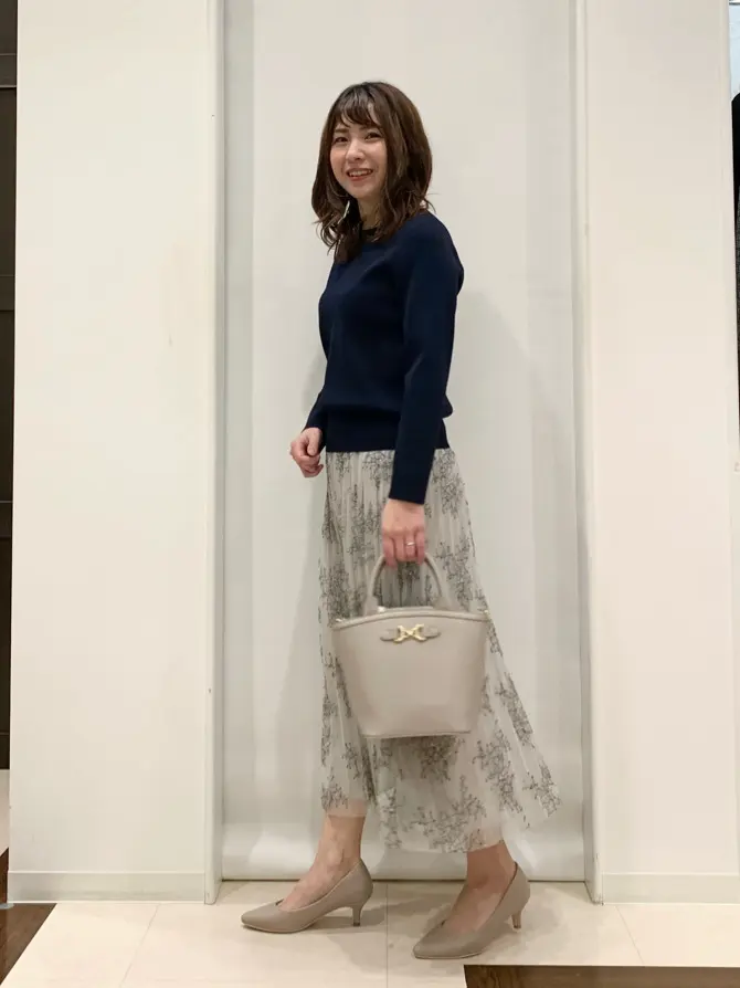 ANY SIS 横田 コーディネート画像