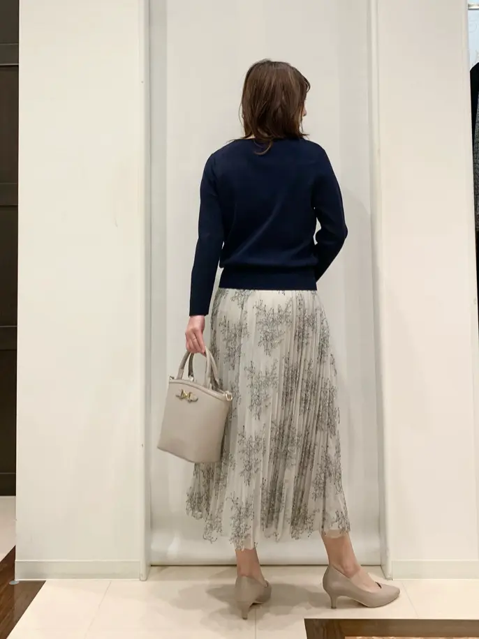 ANY SIS 横田 コーディネート画像