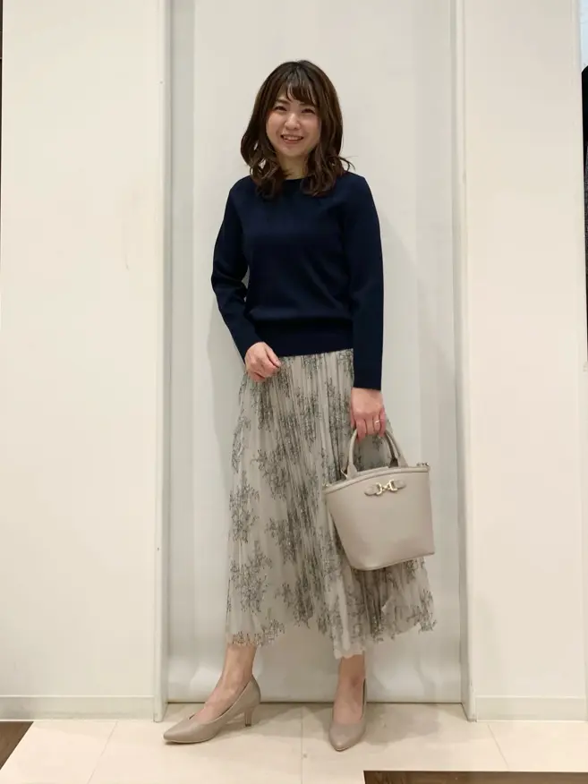 ANY SIS 横田 コーディネート画像