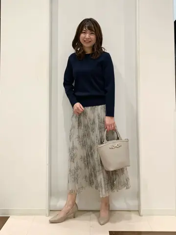 ANY SIS 横田 コーディネート画像