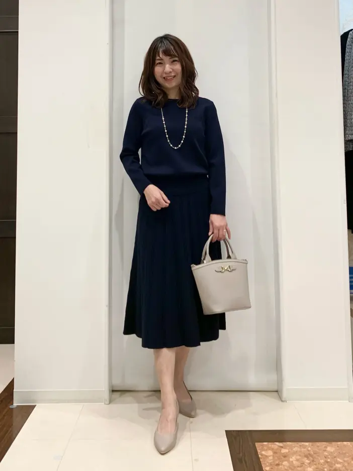 ANY SIS 横田 コーディネート画像