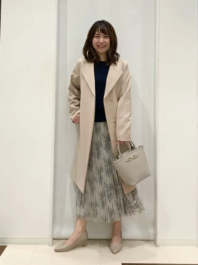 ANY SIS 横田 コーディネート画像