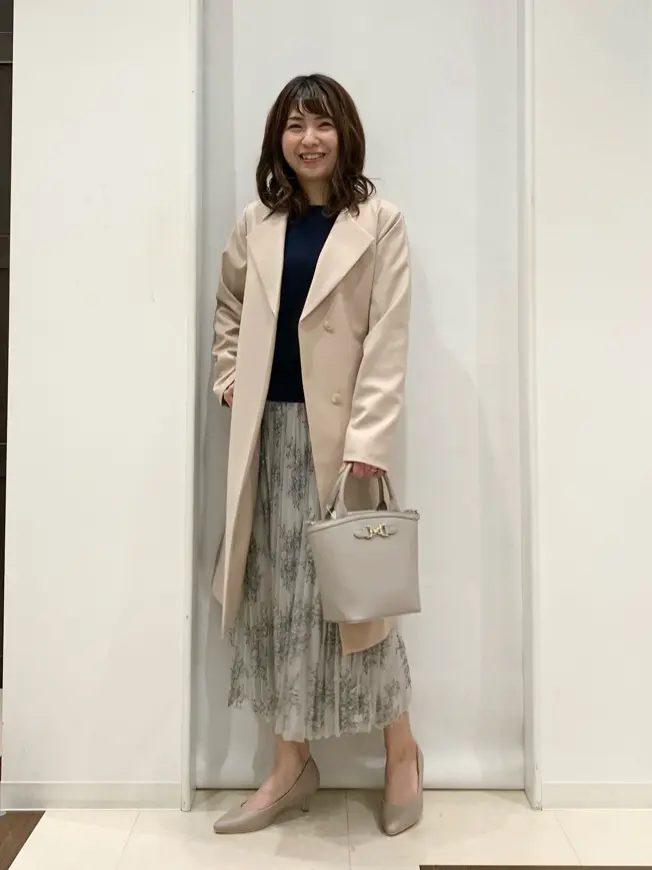 ANY SIS 横田 コーディネート画像