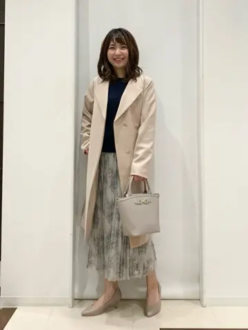 ANY SIS 横田 コーディネート画像