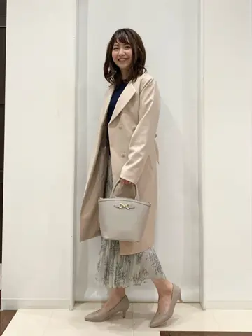 ANY SIS 横田 コーディネート画像