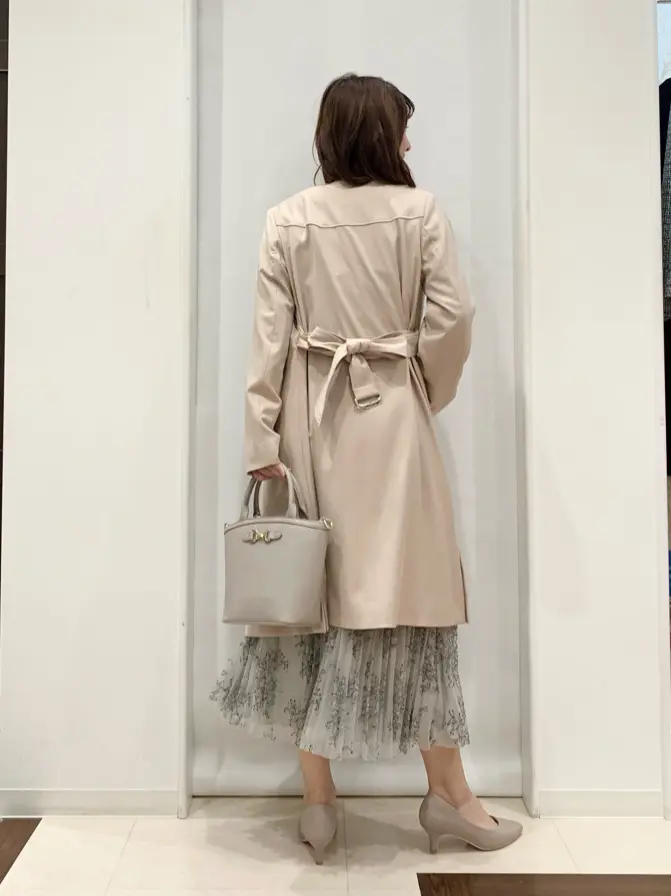 ANY SIS 横田 コーディネート画像