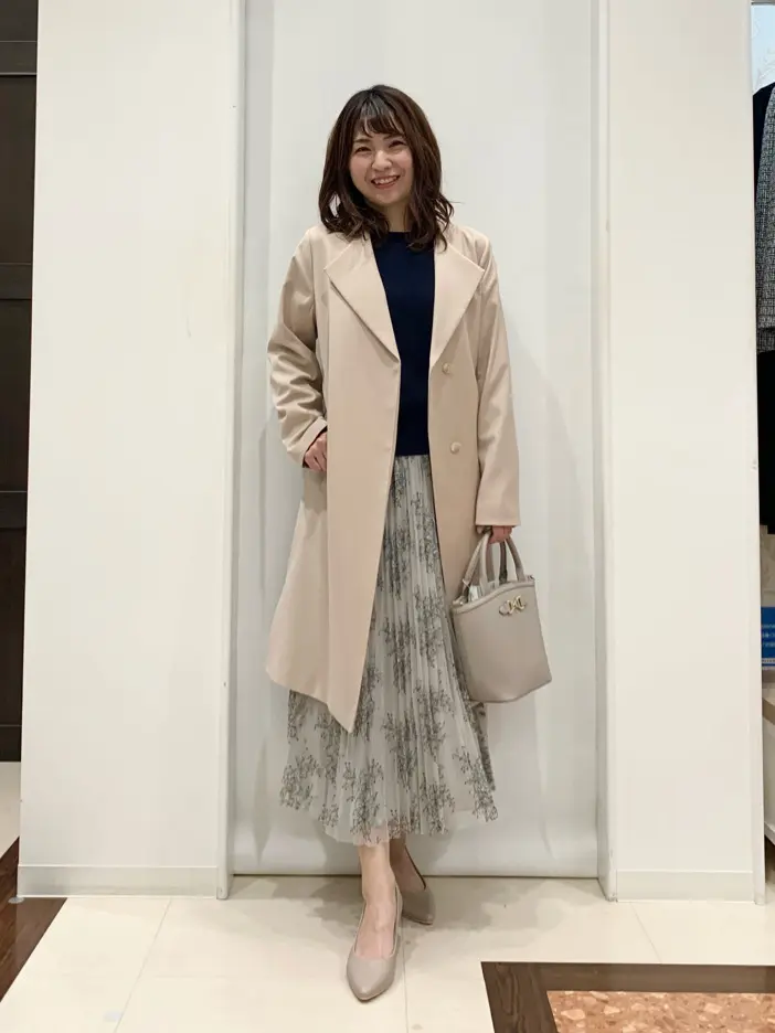 ANY SIS 横田 コーディネート画像