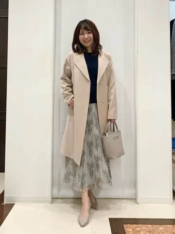 ANY SIS 横田 コーディネート画像