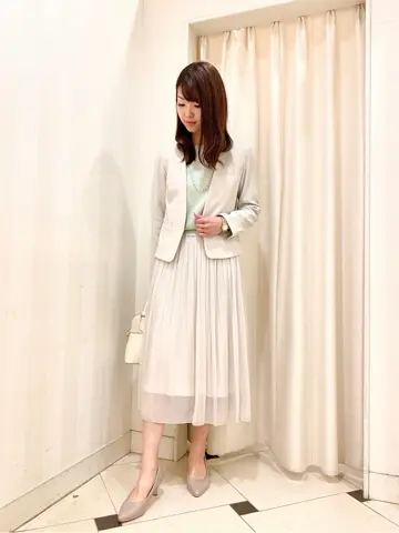 ANY SIS 金井 コーディネート画像