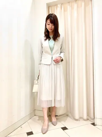 ANY SIS 金井 コーディネート画像