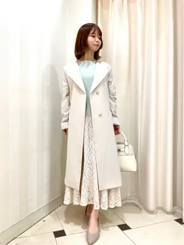 ANY SIS 横尾 コーディネート画像