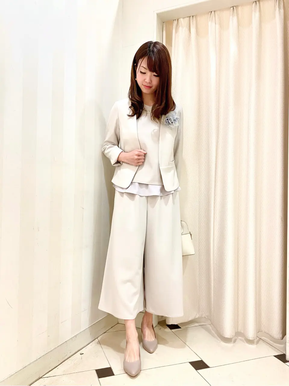  金井 コーディネート画像