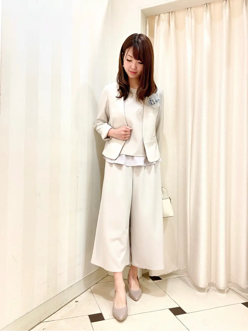 ANY SIS 金井 コーディネート画像