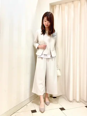 ANY SIS 金井 コーディネート画像