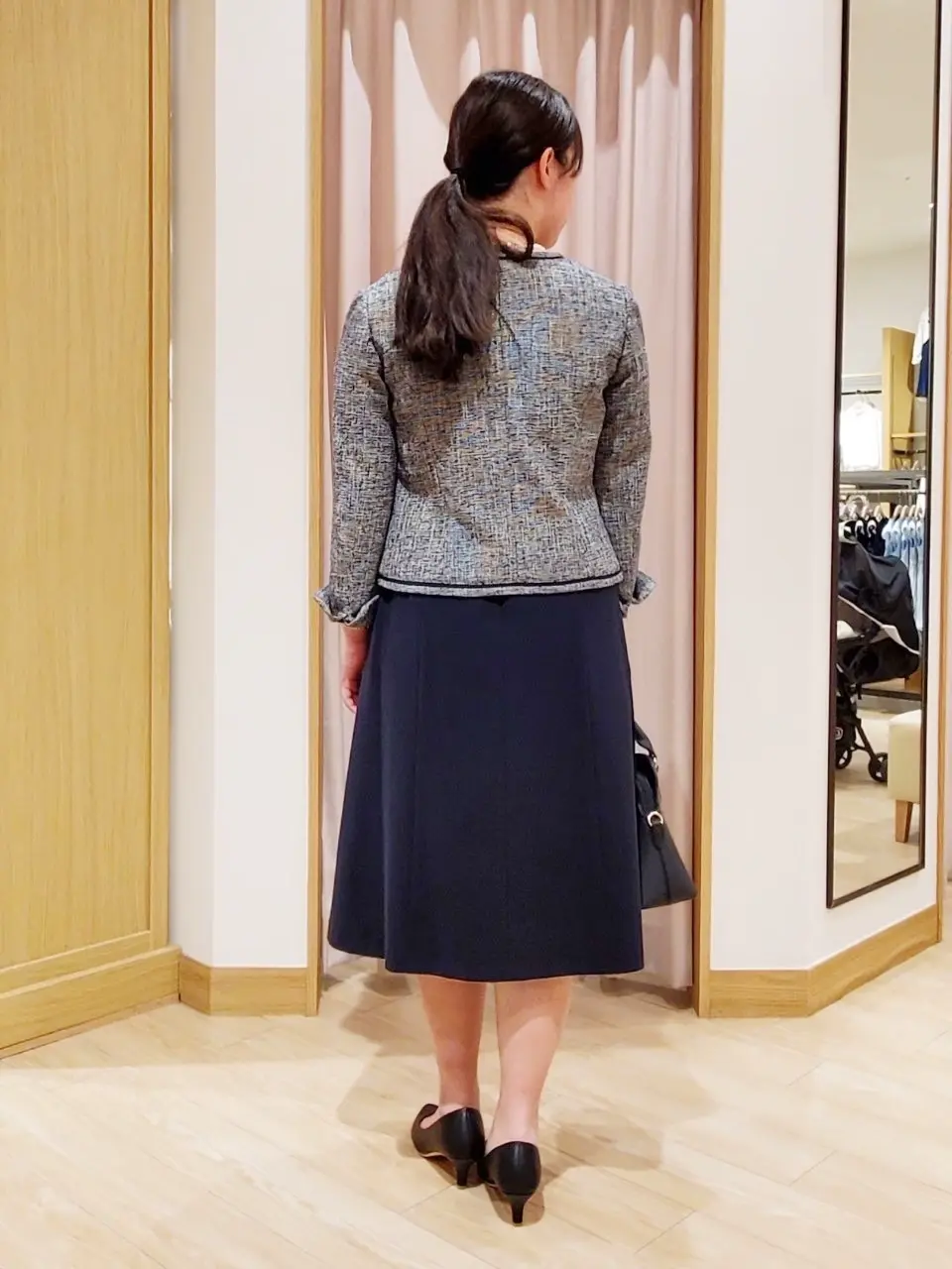 ANY SIS 濱口 コーディネート画像