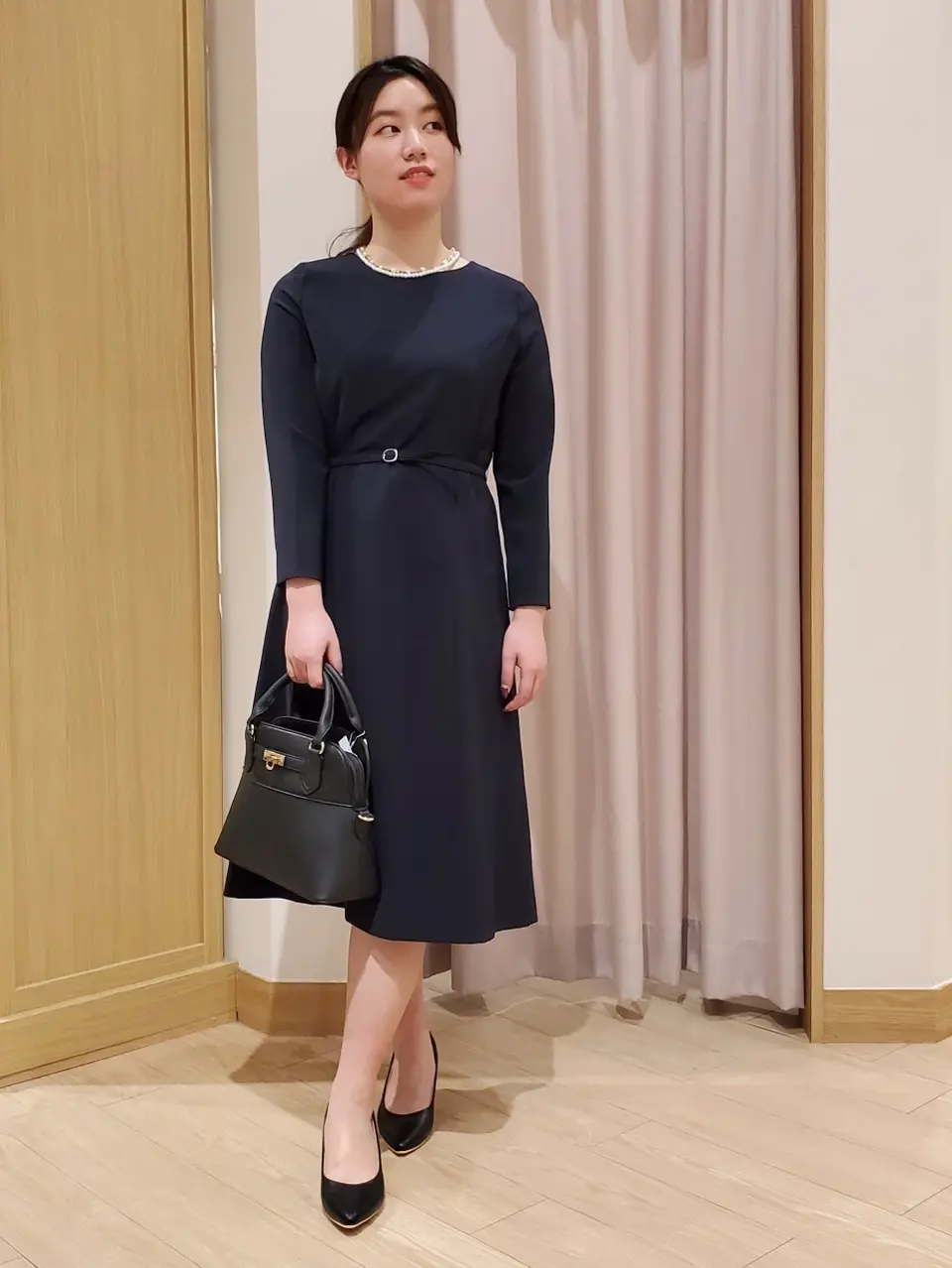 ANY SIS 濱口 コーディネート画像