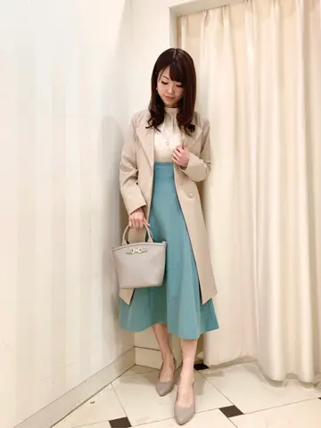 ANY SIS 金井 コーディネート画像