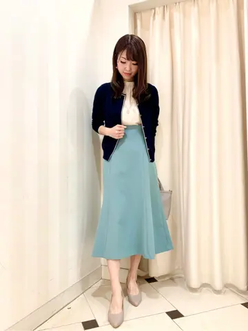 ANY SIS 金井 コーディネート画像