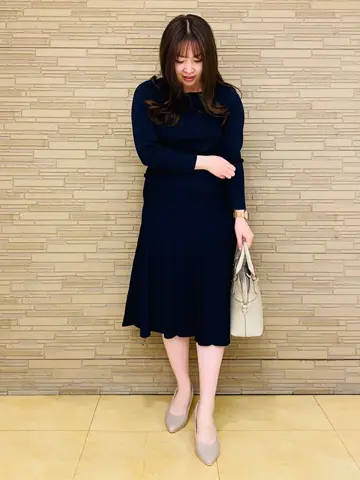 ANY SIS 藤田 コーディネート画像