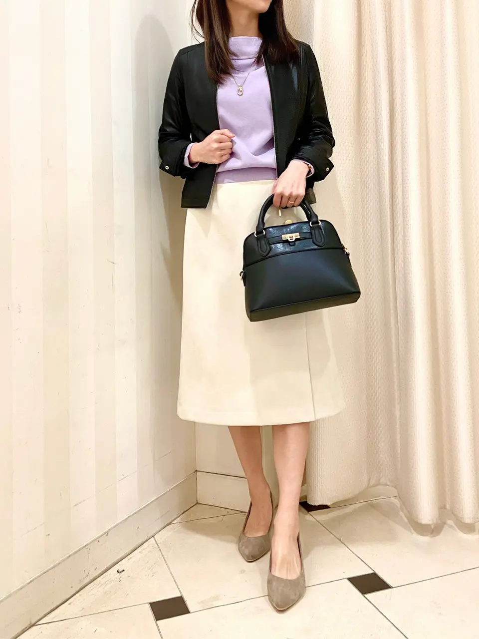 ANY SIS 金井 コーディネート画像