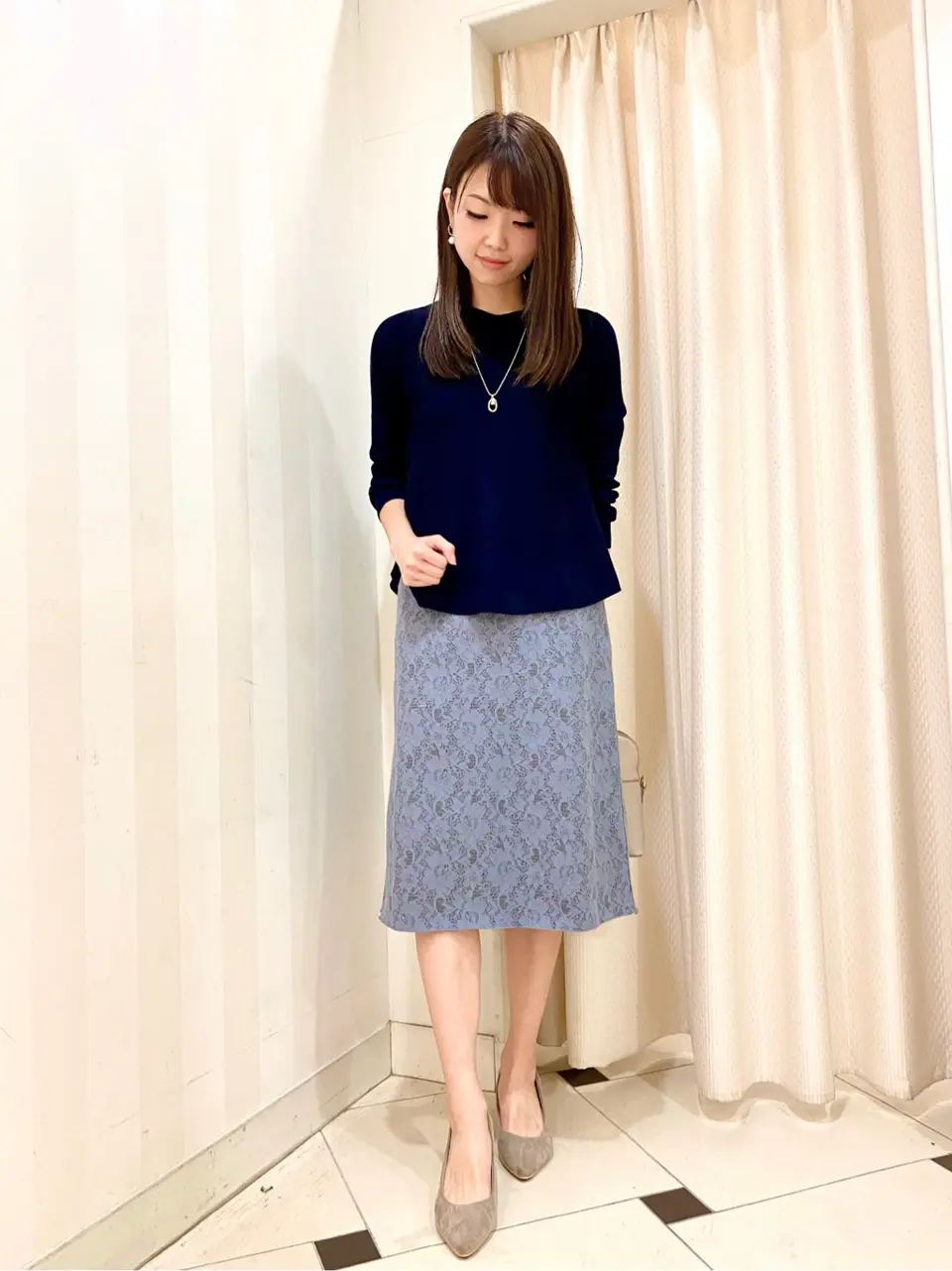  金井 コーディネート画像