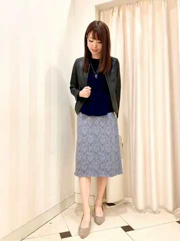 ANY SIS 金井 コーディネート画像