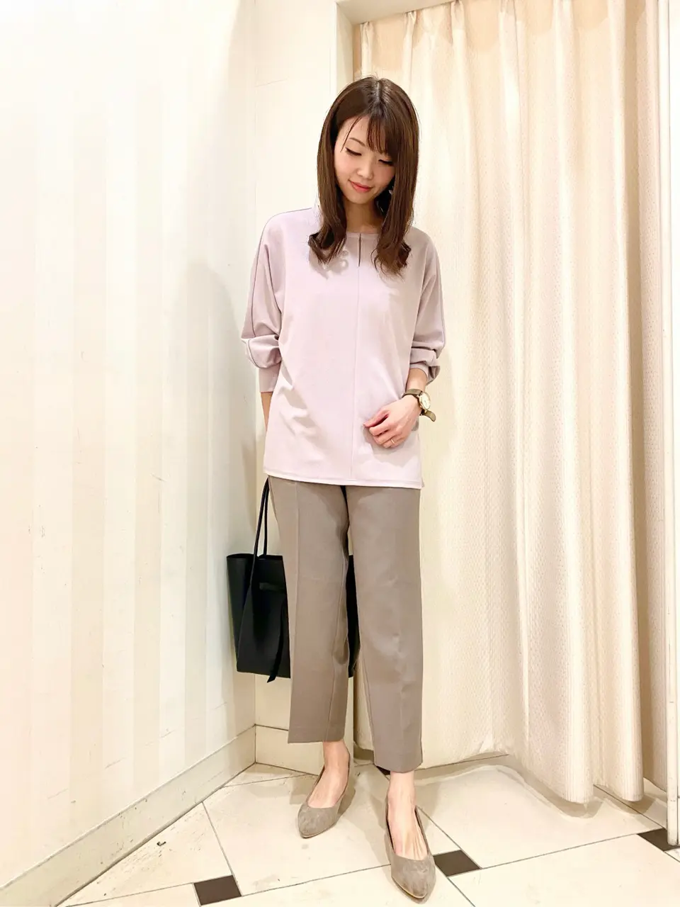 ANY SIS 金井 コーディネート画像