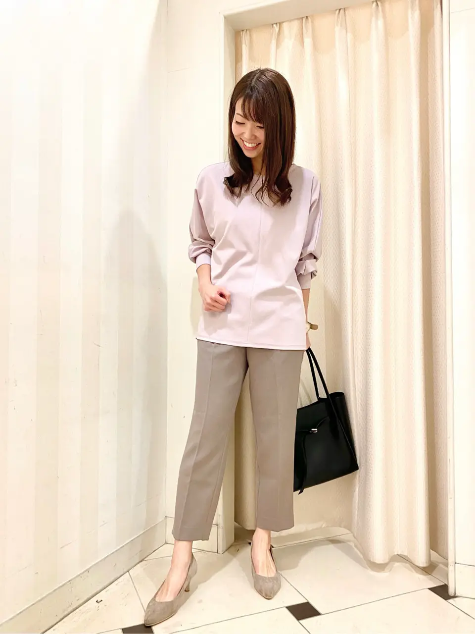 ANY SIS 金井 コーディネート画像