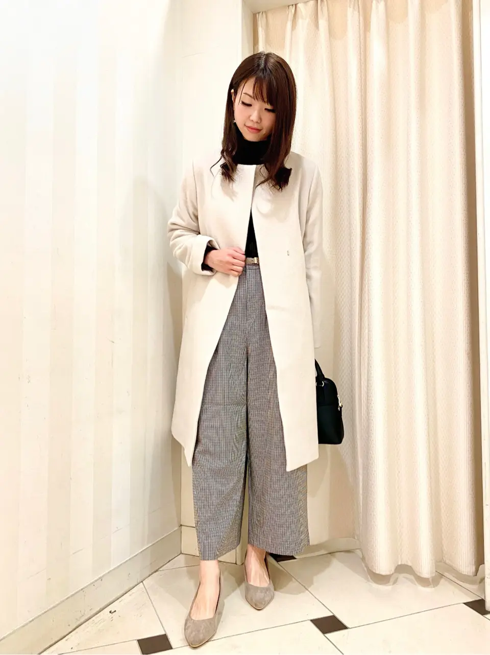 ANY SIS 金井 コーディネート画像