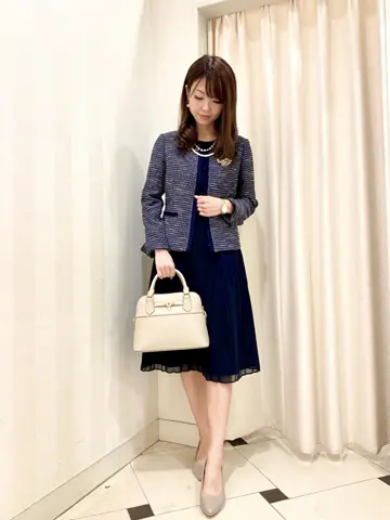 ANY SIS 金井 コーディネート画像