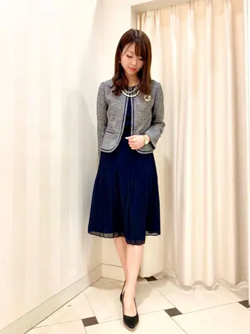 ANY SIS 金井 コーディネート画像