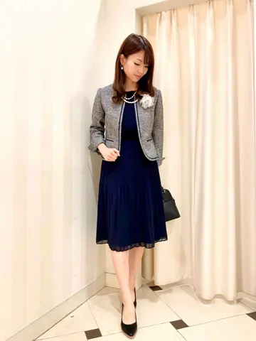 ANY SIS 金井 コーディネート画像