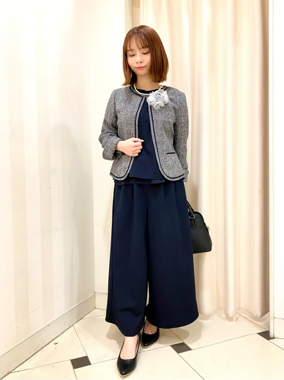  横尾 コーディネート画像