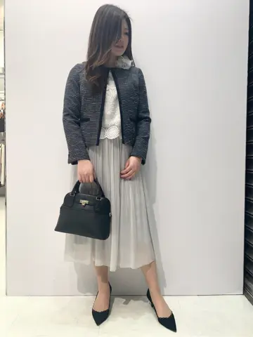 ANY SIS mami コーディネート画像