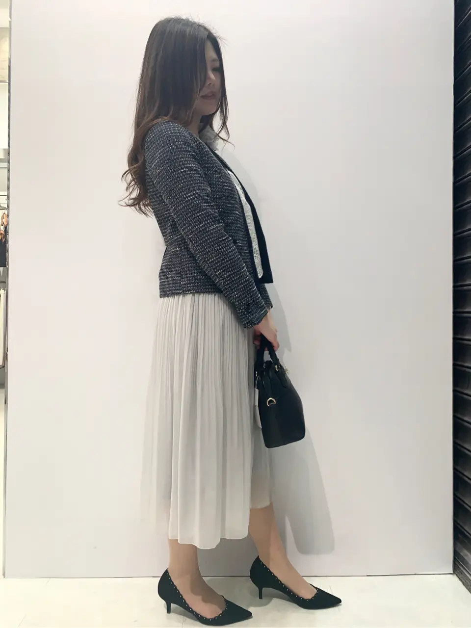 ANY SIS mami コーディネート画像