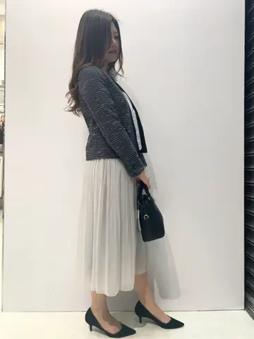 ANY SIS mami コーディネート画像