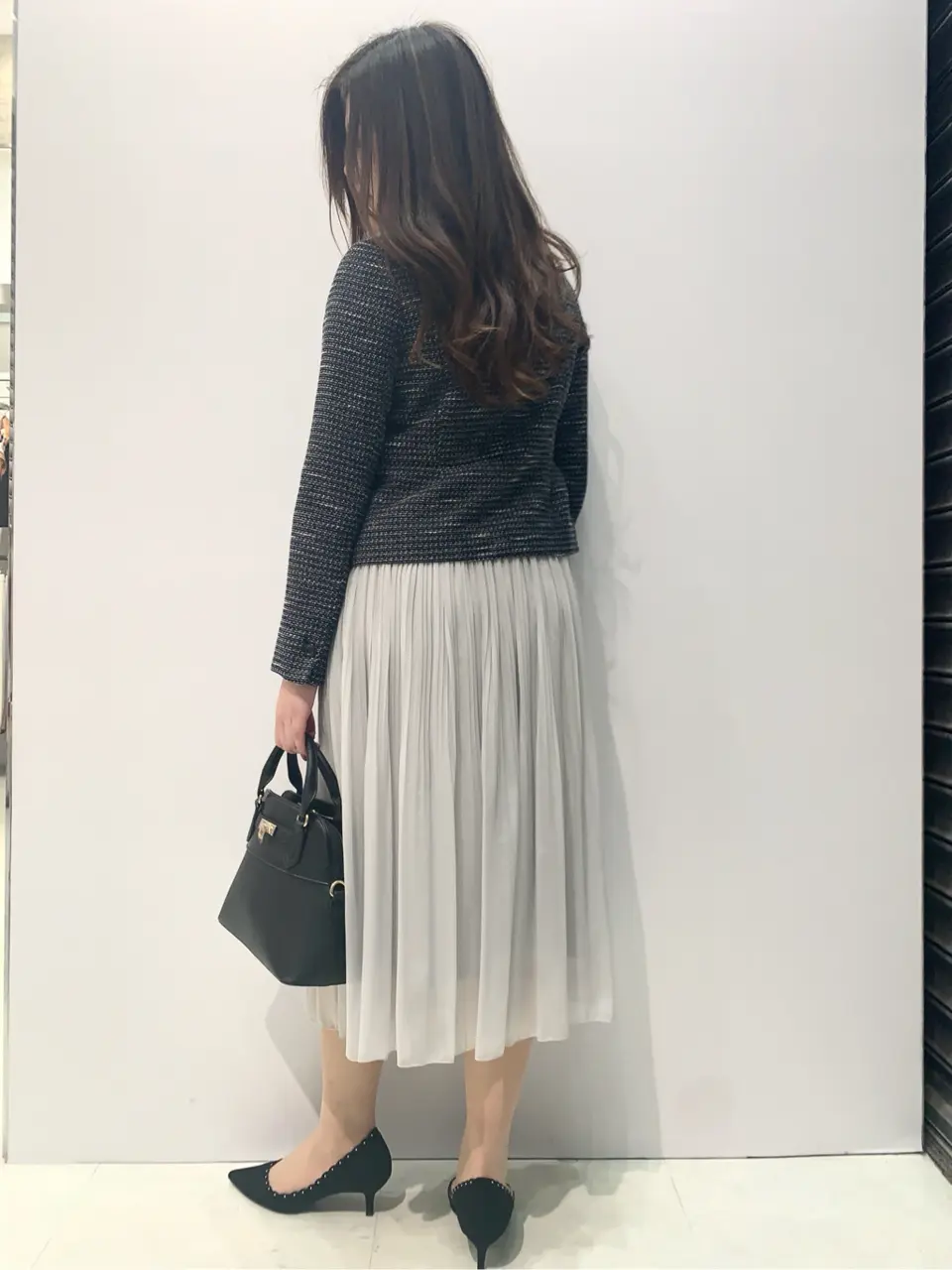 ANY SIS mami コーディネート画像