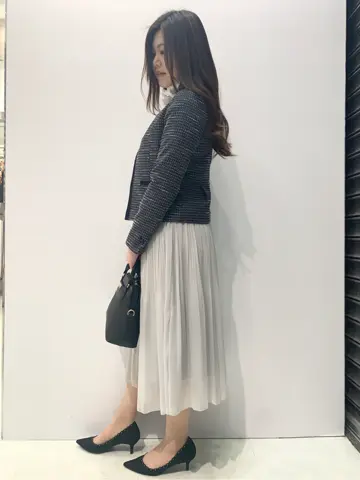 ANY SIS mami コーディネート画像