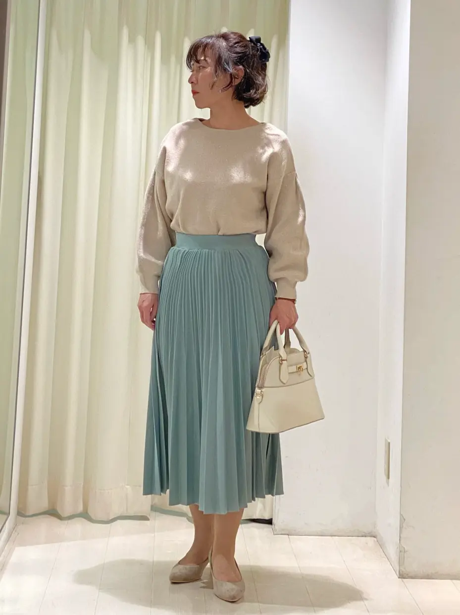  山田 コーディネート画像