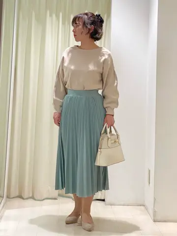 ANY SIS 山田 コーディネート画像