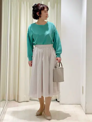 ANY SIS 山田 コーディネート画像