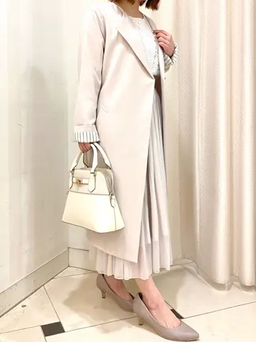 ANY SIS 横尾 コーディネート画像