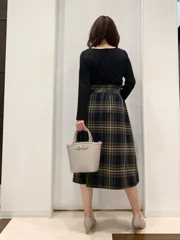 ANY SIS 横田 コーディネート画像